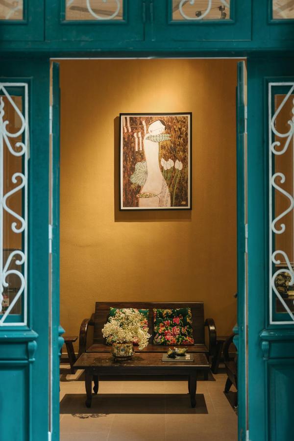 Annam Home - Near By Opera House Hanoi Exteriör bild