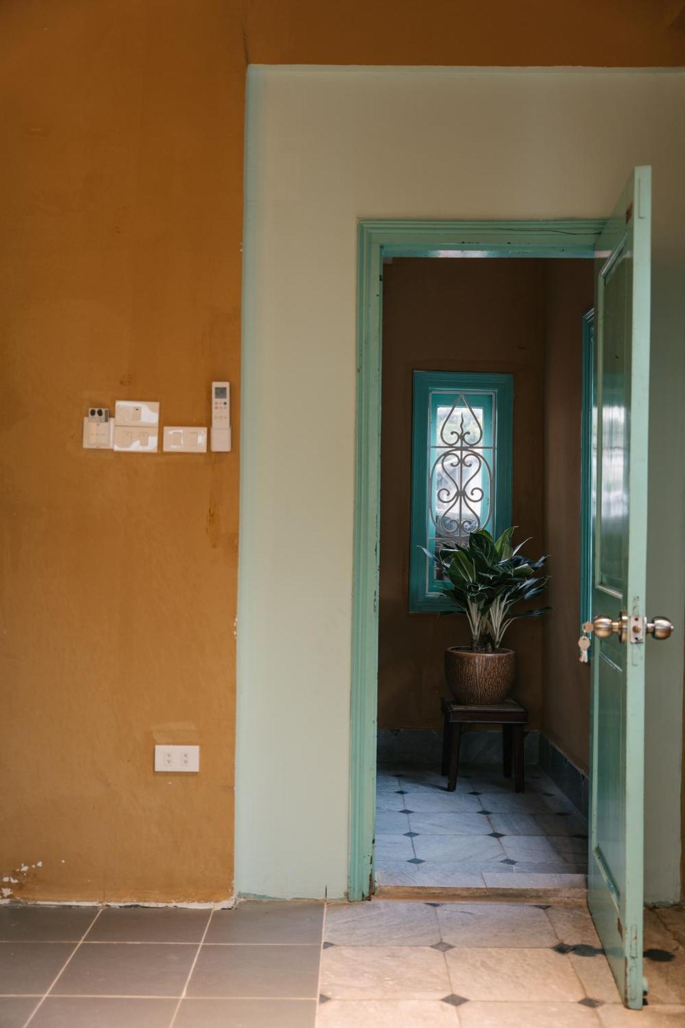 Annam Home - Near By Opera House Hanoi Exteriör bild