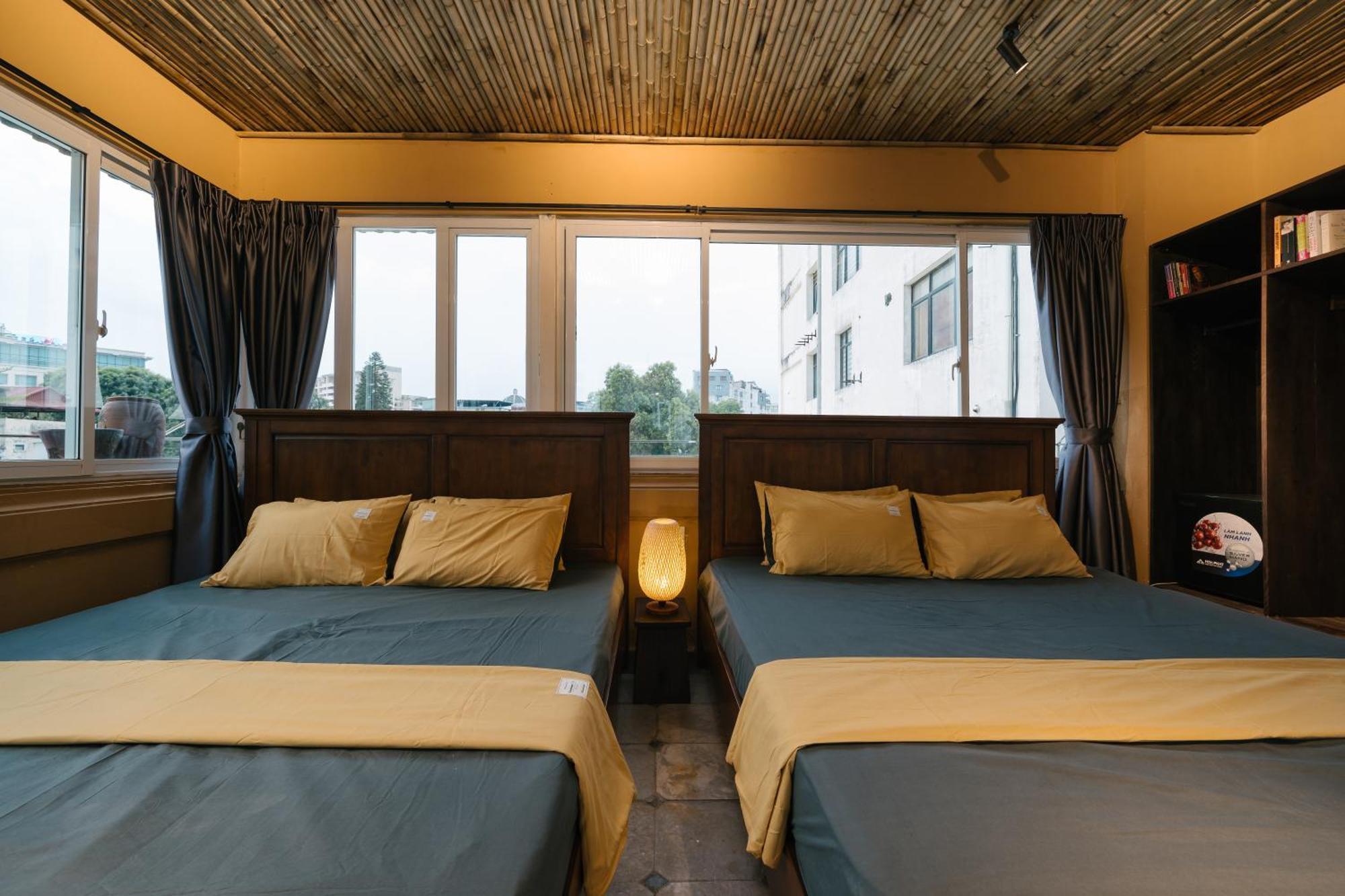 Annam Home - Near By Opera House Hanoi Exteriör bild