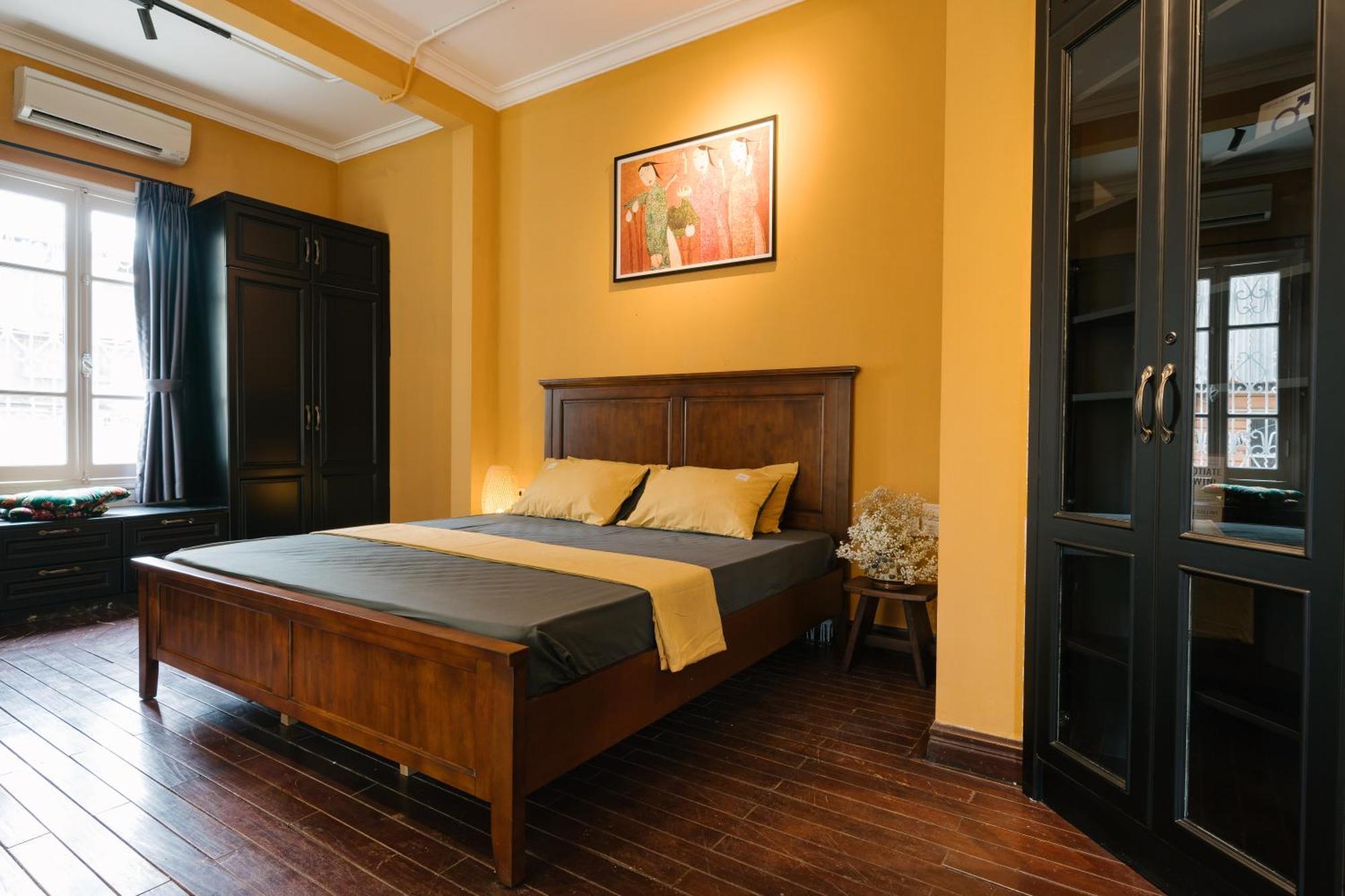 Annam Home - Near By Opera House Hanoi Exteriör bild
