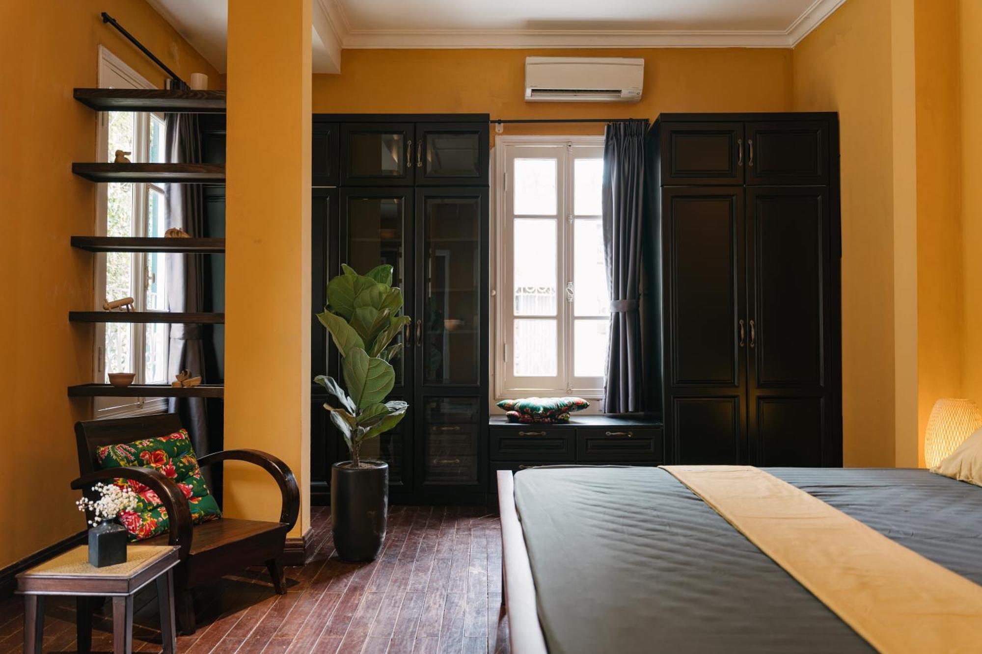 Annam Home - Near By Opera House Hanoi Exteriör bild