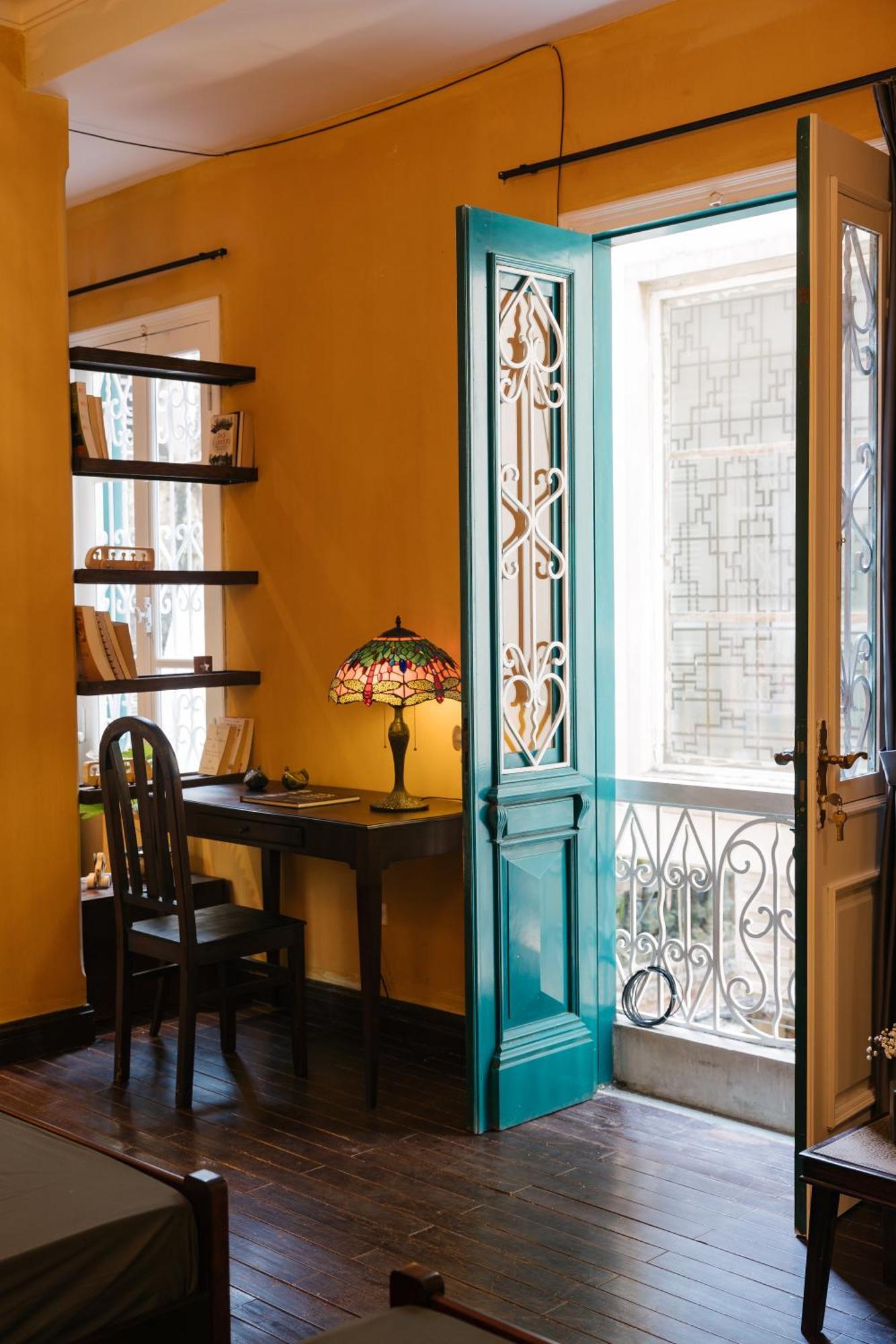 Annam Home - Near By Opera House Hanoi Exteriör bild