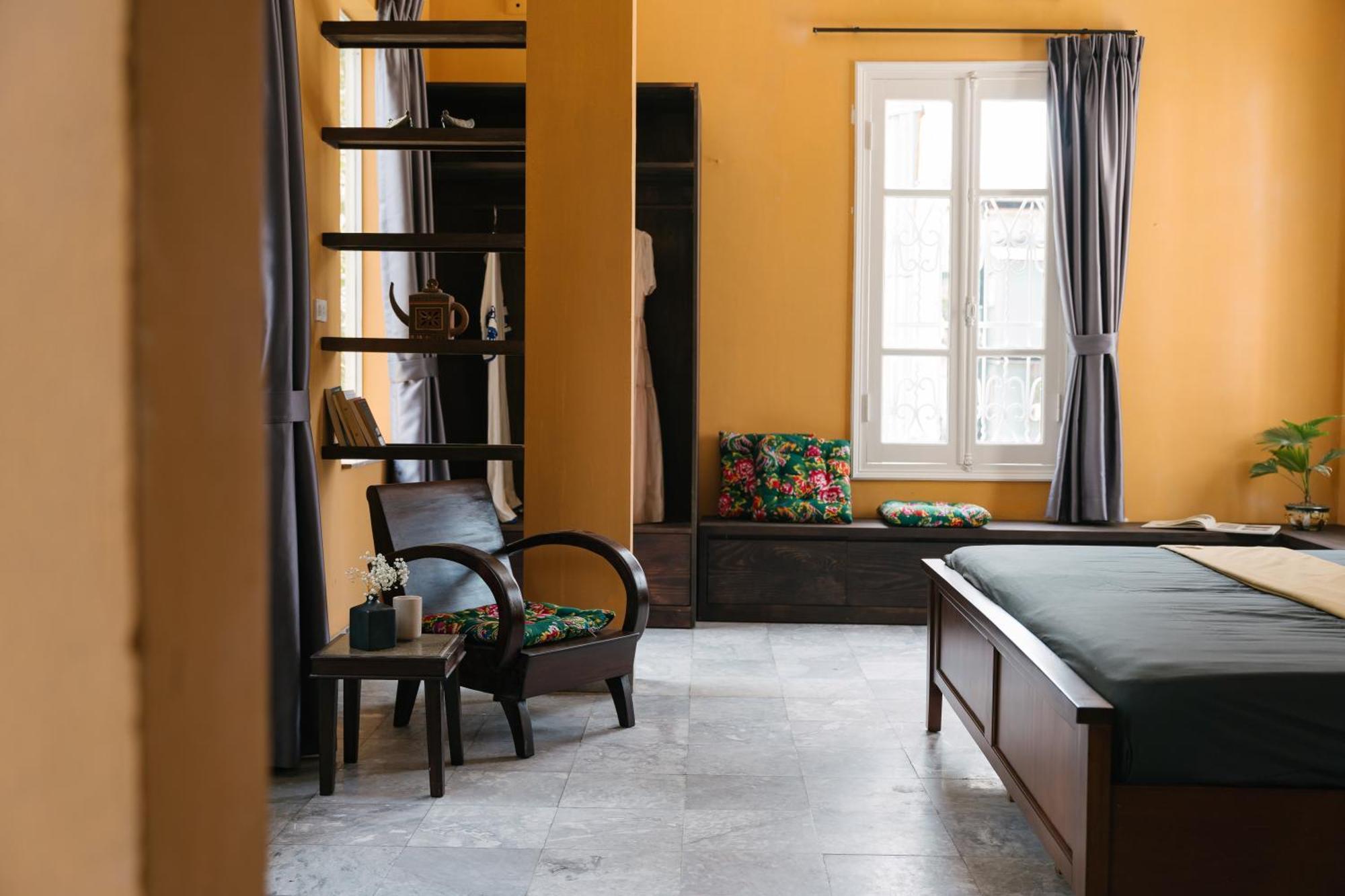 Annam Home - Near By Opera House Hanoi Exteriör bild