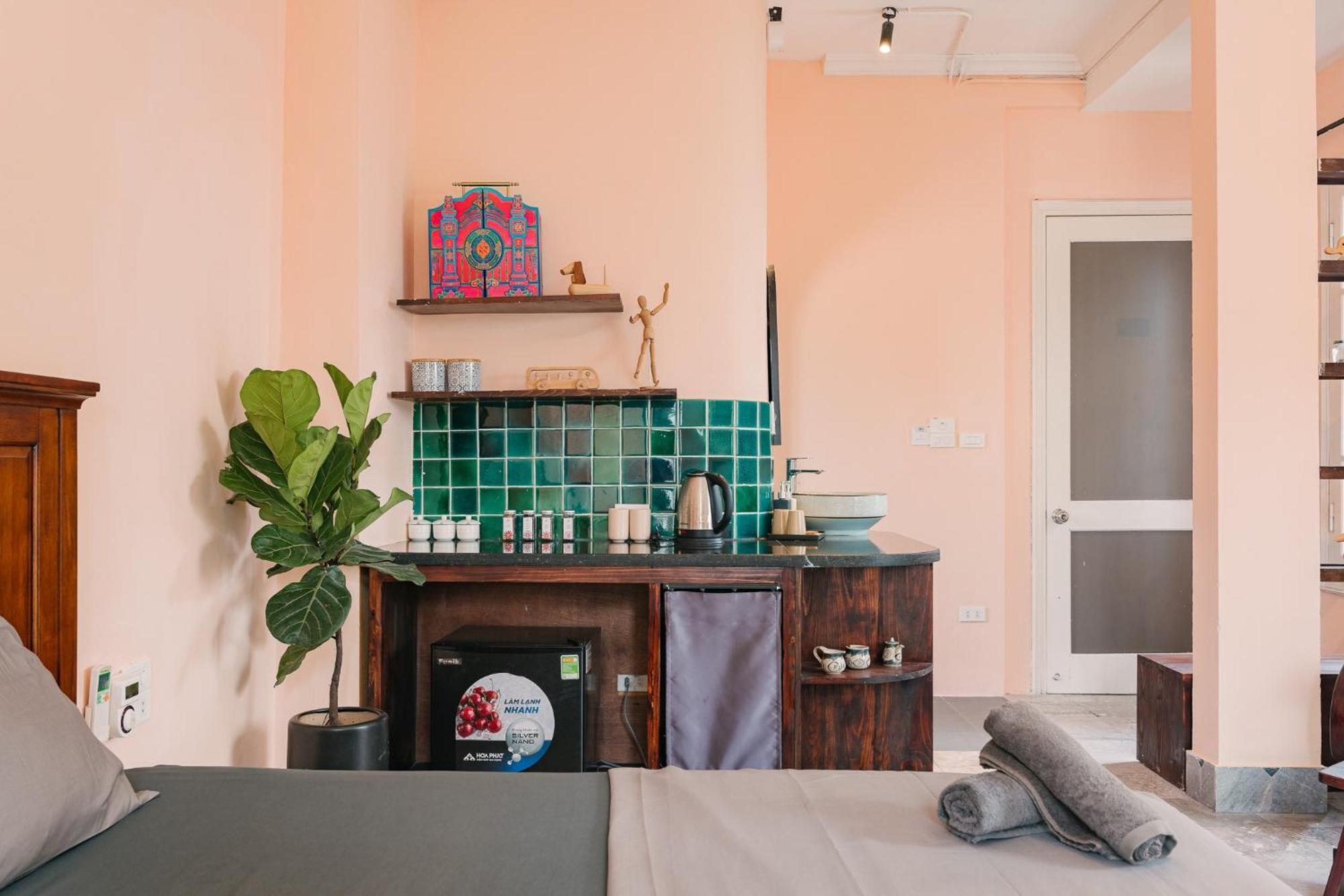 Annam Home - Near By Opera House Hanoi Exteriör bild
