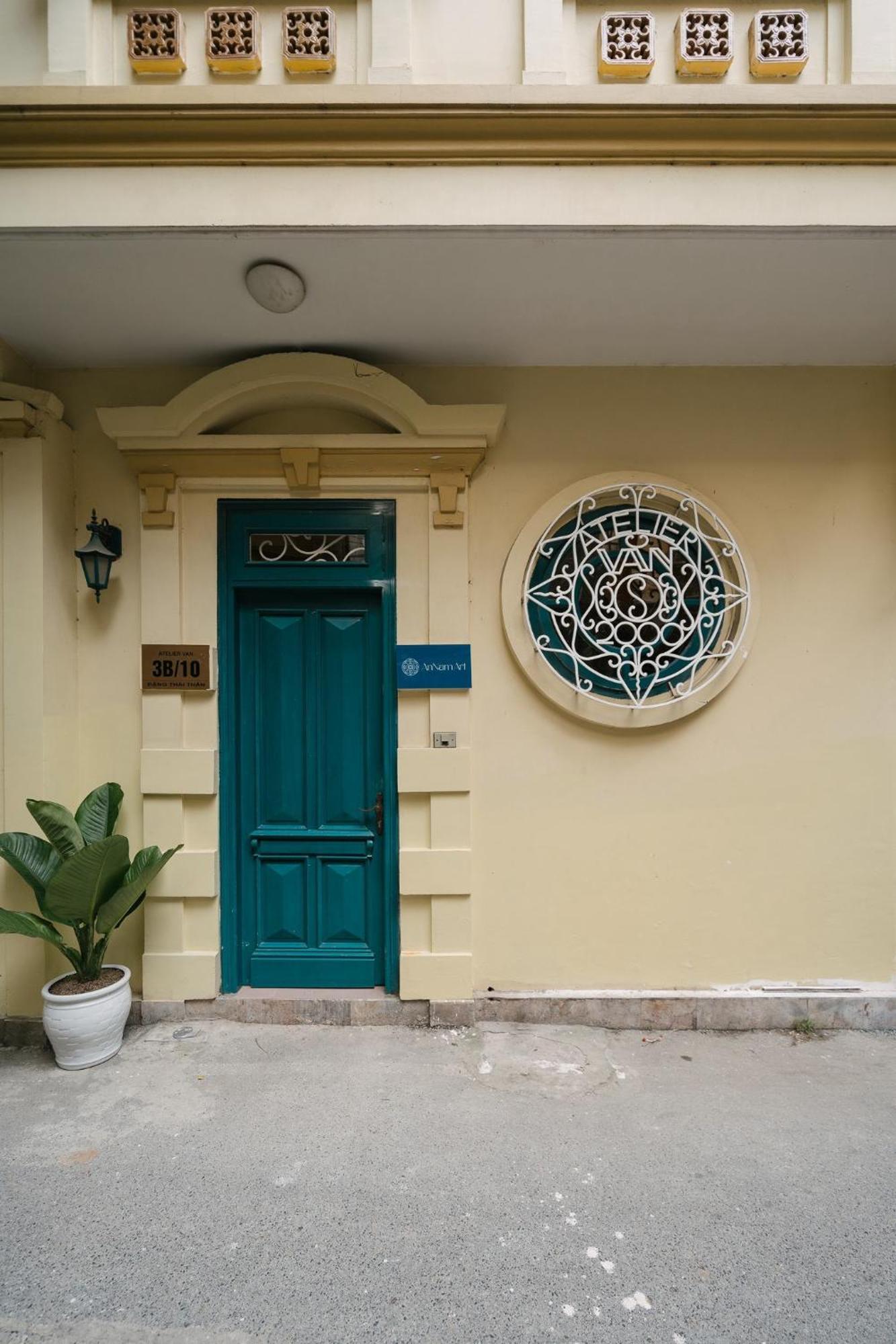 Annam Home - Near By Opera House Hanoi Exteriör bild