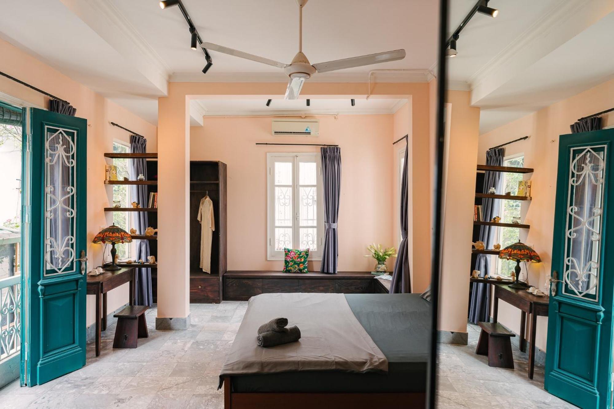 Annam Home - Near By Opera House Hanoi Exteriör bild