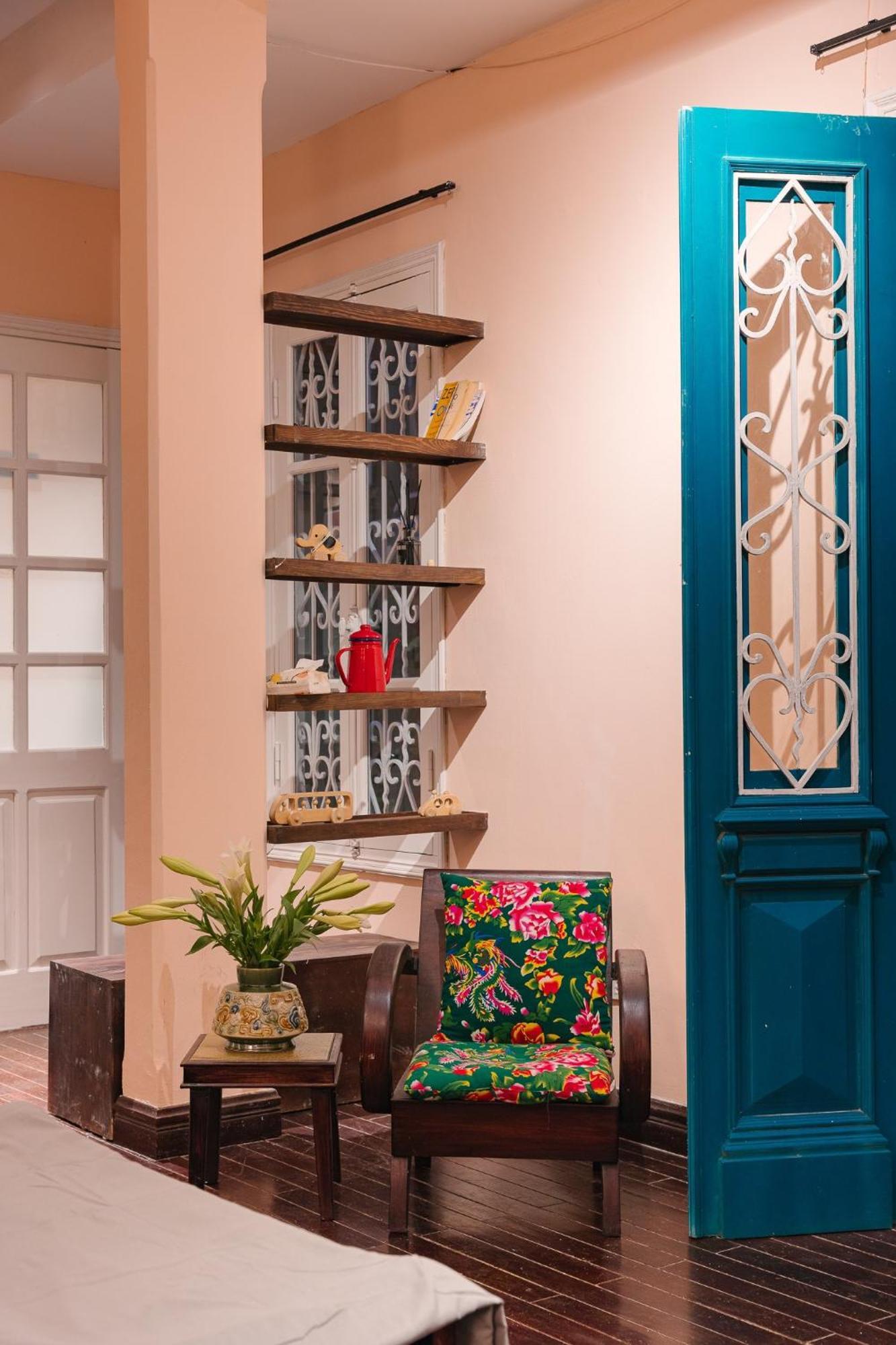 Annam Home - Near By Opera House Hanoi Exteriör bild